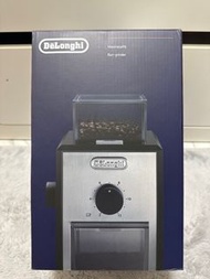 delonghi 磨豆機