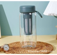 Bình pha cà phê cold brew 450ml/600ml/ 1000ml Bình ủ lạnh cafe nhựa cao cấp Bình ủ trà cold brew Có