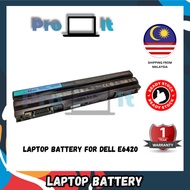 (PROIT) Laptop Battery Heatz De4 Zlb25 E6420