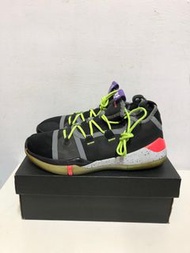 Nike Kobe AD Exodus Chaos 黑紫 小丑配色 籃球鞋 曼巴 Anthony Davis