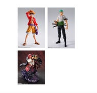 [預訂2024-12/2025-1/2]  S.H.Figuarts/SHF 海賊王 蒙奇.D.路飛 -鬼島討伐- S.H.Figuarts MONKEY.D.LUFFY -The Raid on O