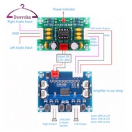 [deevoka] 12-30VOperational OP- Pre-Amplifier Module NE5532 Amplifier Preamp Board