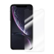 Movfazz - ToughTech iPhone 11 / XR 玻璃螢幕保護貼 - 透明（非全屏）【3 年保養】