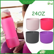 8CM Bottle Boot Owala 24OZ Anti-Slip Owala Bottle Boot Anti-Scuff Silicon Bottle Protector For Owala