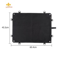 Tactical Patch Display Board Foldable Patch Organizer Patch Storage Holder Frame [anisunshine.sg]