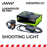 LUXIMOS 60W Spotlight White Yellow TwilightDEVIL Waterproof Mini Laser Universal Fan R3PRO