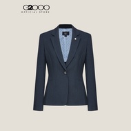 G2000 เสื้อสูทสำหรับผู้หญิง Slim Fit รุ่น 5121120379 NAVY