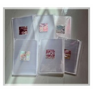 Inner Sleeve contains 50 pcs 6x9 cm