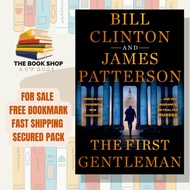 The First Gentleman by Bill Clinton - with free boomark