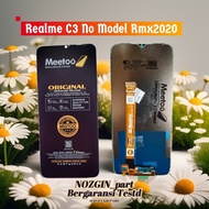 Lcd Touchsreen Ts Fulset Realme C3 Rmx2020
