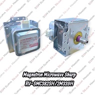 Sharp Microwave Magnetron