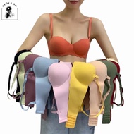 Clova BR503 Bra Summer Bra Push Up Light And Small Chest Gathered Comfort Simple BH