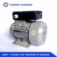 FAMOZE PRO DINAMO 1 PHASE 1.5 1500 RPM / 2 2800 RPM GMYC 15 PK