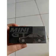 Mini gt mercedes benz 190 e evolution black black