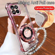 Samsung A56 5G 2025 Casing For Samsung Galaxy A56 A36 A26 A16 A06 SamsungA56 A 56 56A 4G 5G Bling Gl