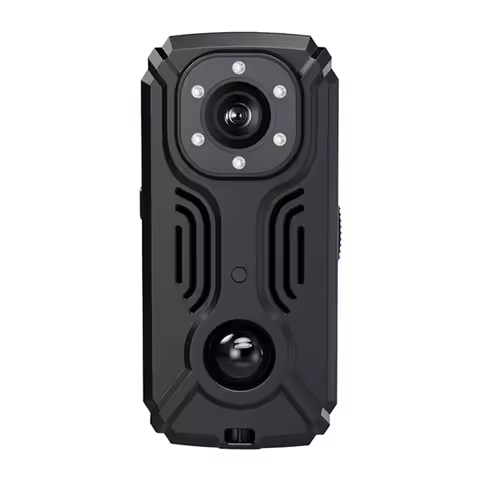 N35R-MD37-2K Hotspot Wifi Mini Camera IR-CUT Night Vision DVR Miniature Camcorder Pocket Body Cam PI