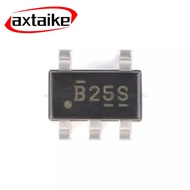 10PCS SN74AHCT1G125DBVR SN74AHCT1G125 B253 B25G B25J B25L B25S SOT-23-5 Single Bus Buffer Gate With 