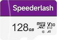 128GB Micro SDXC Memory Card, Camera Plus TF Card with Adapter, Up to 90MB/s Read Speed, 4K UHD&5K V