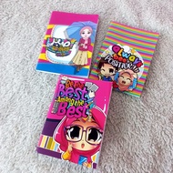 Mini Notebook Birthday Goodies (buku 555)