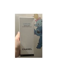 Chanel山茶花洗面乳