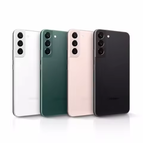 Samsung Galaxy S22 Plus 5G s22+ s906U S906 4500mAh 128/256GB 8GB RAM 6.6" 1080x2340 Snapdragon phone