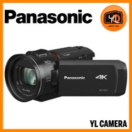 Panasonic HC-VX1 4K HD Camcorder [Free 16GB SD Card &amp; Carrying Case]