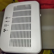 WiFi fiber optic internet global pldt router