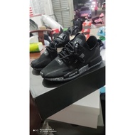 Rey Stock  NMD _R1 V2 Boost Black Discoloration Men'S And Women'S Shoes