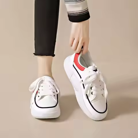 38 Hiphop Women Long Feet Shoes Low Cut Boots Size 47 Shoes Sneakers Sports Classic Zapato Premium P