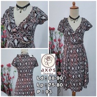 Axes Femme vintage new