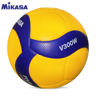 MIKASA Mikasa MIKASAลูกวอลเลย์บอล V200W อันดับ5ของแท้ลูกวอลเลย์บอลหญิงลูกบอลแข่งขันในร่มของแท้