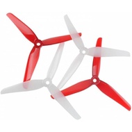 Ethix P4 Candy Cane Prop 5140 5.1X4X3 3-PC Propeller Compatible with 5inch RC FPV Racing Freestyle D