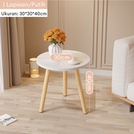 Meja Sudut Minimalis Meja Kopi Meja Samping Meja Bundar Meja Pojok Bunga