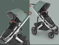 Uppababy cruz v2  綠色 