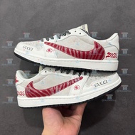 馬年限定 倒鉤Air Jordan Low AJ1 波鞋