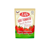 LIFE Tomato Sauce / Sos Tomato 1kg