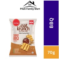 MUNCHYS Oat Krunch Oat & Grain Crisps Biskut Oat 70g