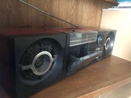 飛利浦古董手提音響