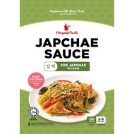 HALAL Korean Japchae Sauce / Japchae Combo Set