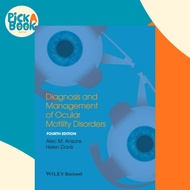 [100% Original Books] - Diagnosis and Management of Ocular Motility Disord by Alec M. Ansons (US edi