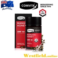 [Australia Import EXP 06/2025] Comvita UMF 15+ MGO 514 Manuka Honey ( 250g ) ( Made In New Zealand )