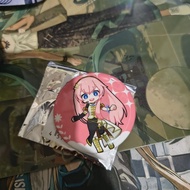 Miku Expo Asia 2025 March Tin Badge - Luka