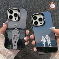 SOFTCASE CASING IMD MACARON CUSTOM BOY Girl FOR A54 A71 A74 A78 A96 C25Y C30 C30S C31 6A 8 8A 9 Y21 