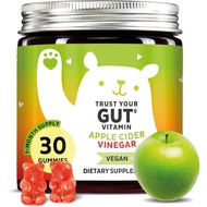 Bears with Benefits Apple Cider Vinegar Gummy Bears - Metaboli Booster Complex with Vitamin B6, B12,