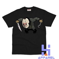 CHILDREN'S CLOTHES, CHILDREN'S T-SHIRT, DEAD BY DAYLIGHT JASON