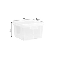 Seed Curing Box 9x9x6 cm