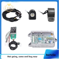 Electric Scooter Motherboard Controller BT Digital Display with Accelerator Front and Rear Light for