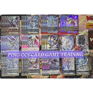 Cardfight Vanguard DZ-BT06/009 Messiah Playset (JP)