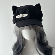 Y2K Cat Ears Cap