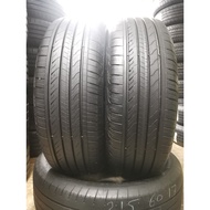 215/60/17 215/60R17 USED TYRE TAYAR SEKEN (2 PCS)